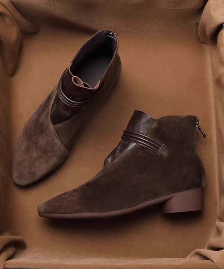 Beautifully Crafted Orthopedic Boots