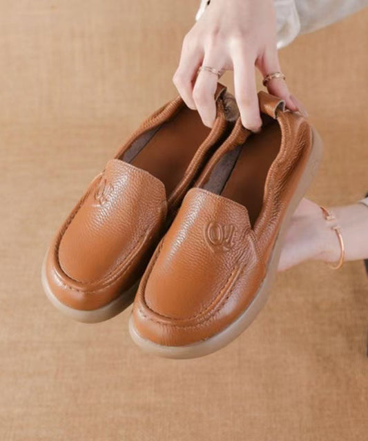 Classic Orthopedic Shoes with Timeless Style