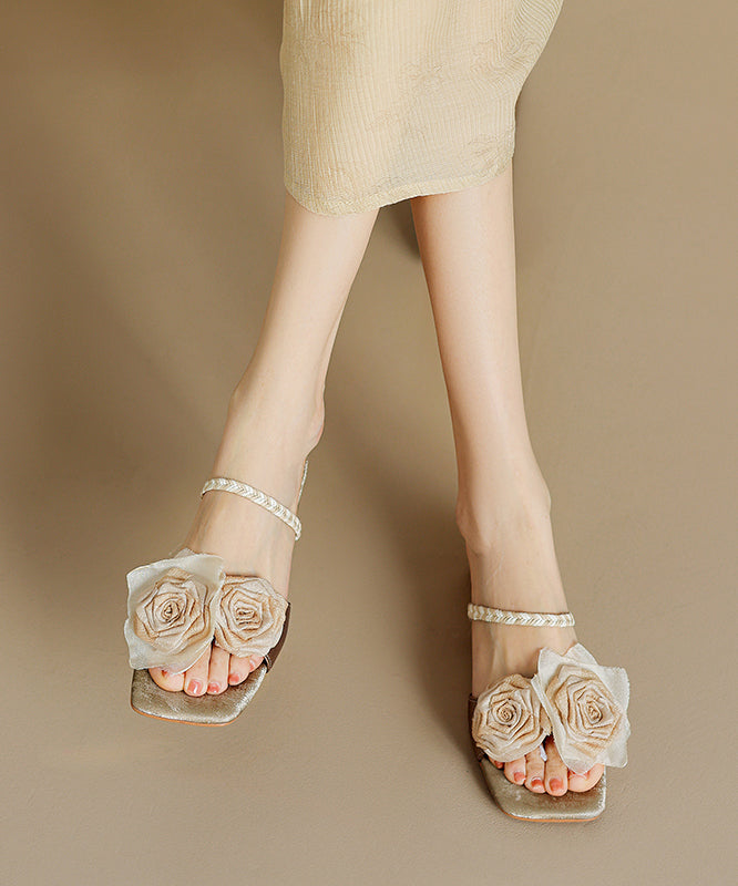 Graceful Orthopedic Sandals for Modern Look