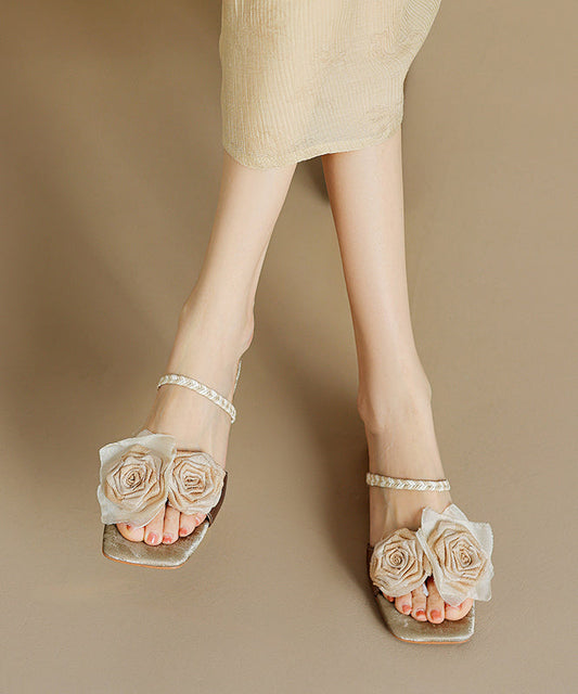 Graceful Orthopedic Sandals for Modern Look
