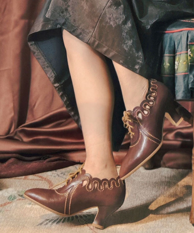 Comfortable Orthopedic Heels for Daily Wear