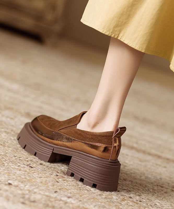 Chic Orthopedic Shoes with Unique Design