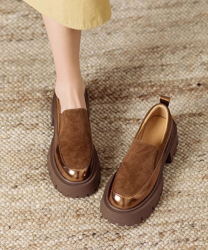 Chic Orthopedic Shoes with Unique Design