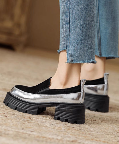 Chic Orthopedic Shoes with Unique Design
