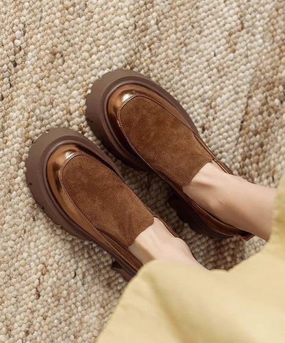 Chic Orthopedic Shoes with Unique Design