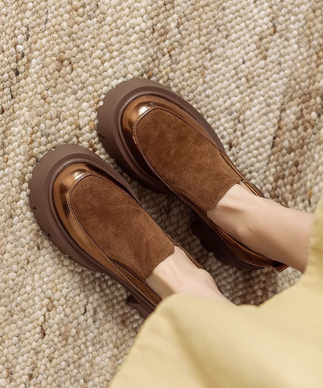 Chic Orthopedic Shoes with Unique Design