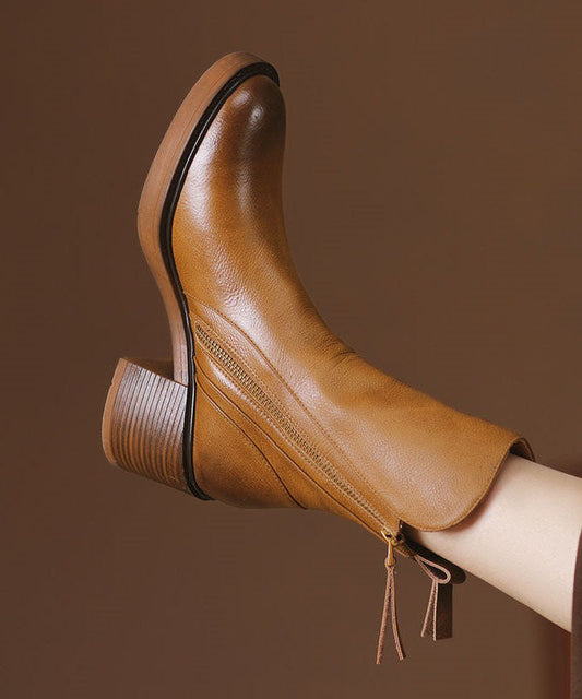 Beautifully Crafted Orthopedic Boots