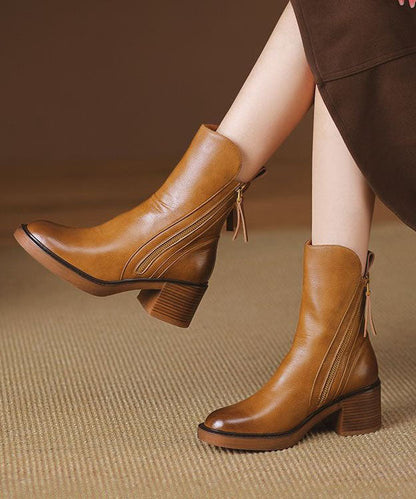 Beautifully Crafted Orthopedic Boots
