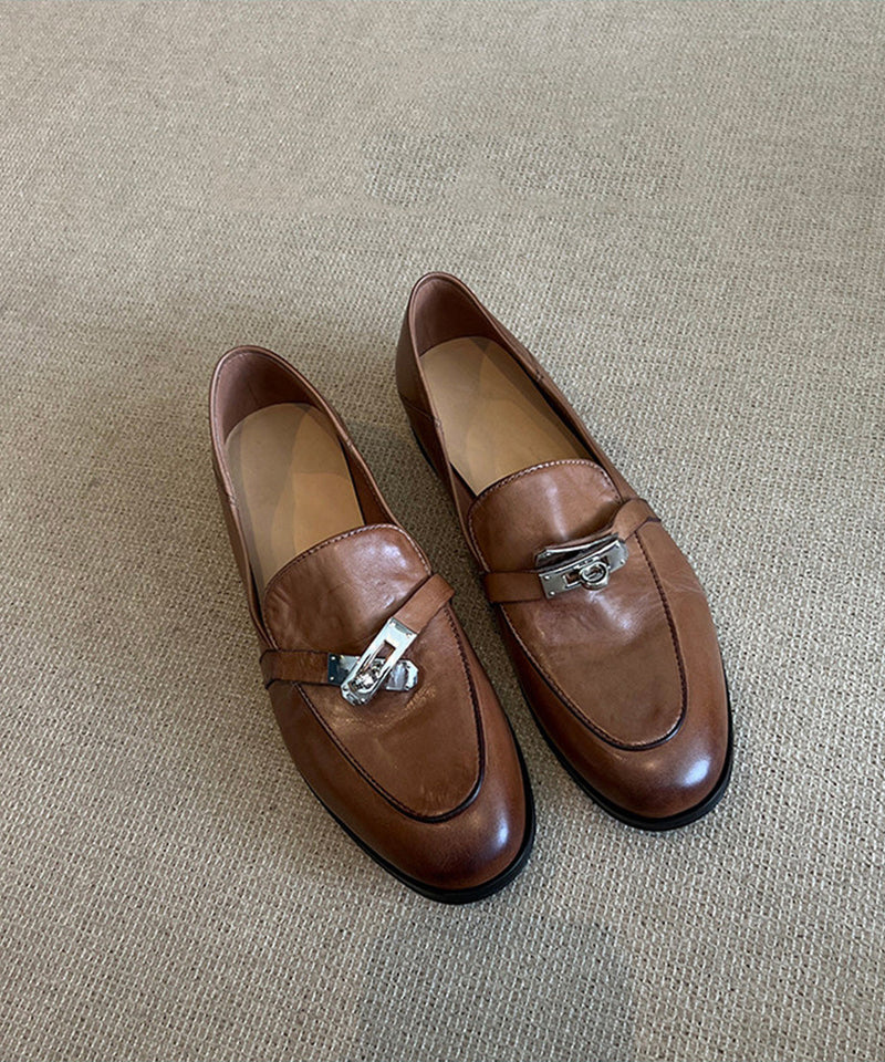 Graceful Orthopedic Loafers for Modern Look