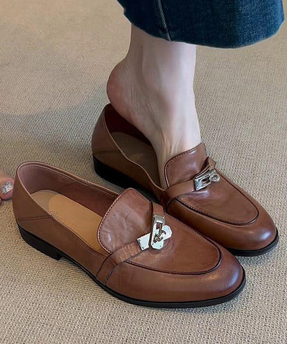 Graceful Orthopedic Loafers for Modern Look