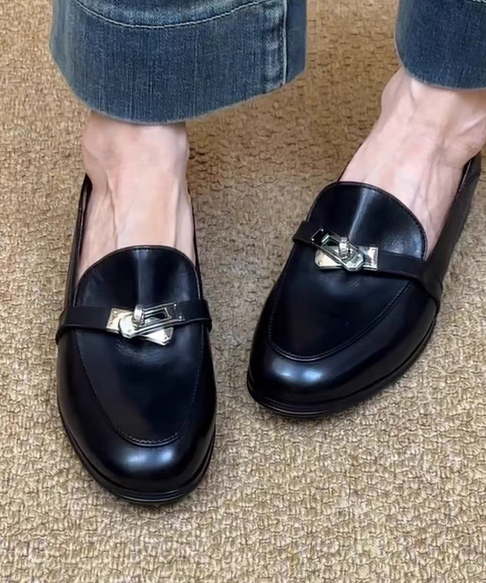 Graceful Orthopedic Loafers for Modern Look