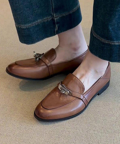 Graceful Orthopedic Loafers for Modern Look