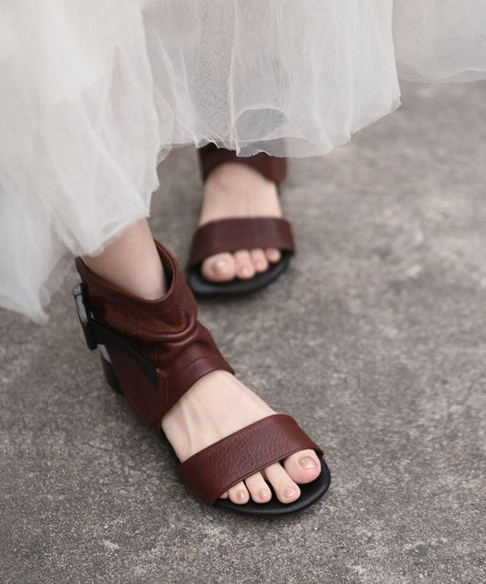 Graceful Orthopedic Sandals for Modern Look