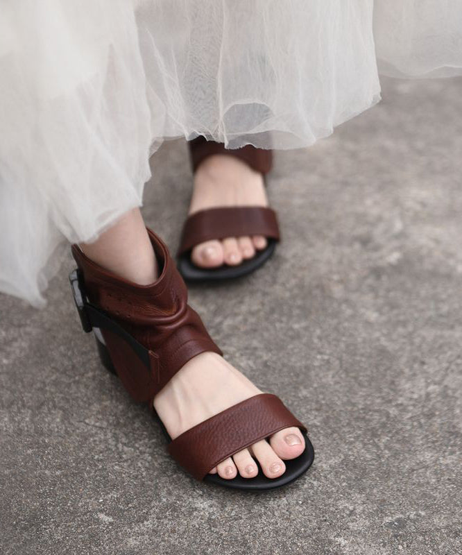 Graceful Orthopedic Sandals for Modern Look