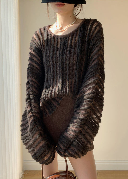 Polished Sweater with an Effortless Classic Look