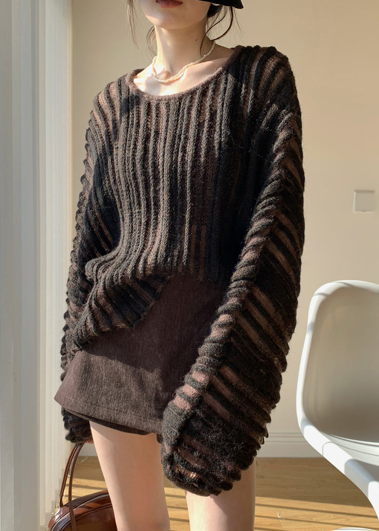 Polished Sweater with an Effortless Classic Look