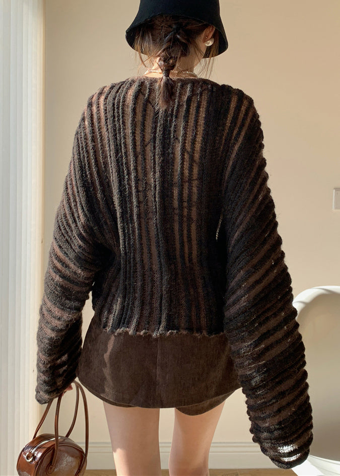 Polished Sweater with an Effortless Classic Look