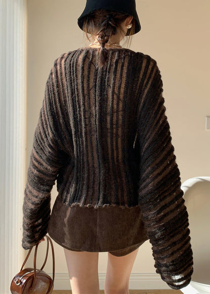 Polished Sweater with an Effortless Classic Look