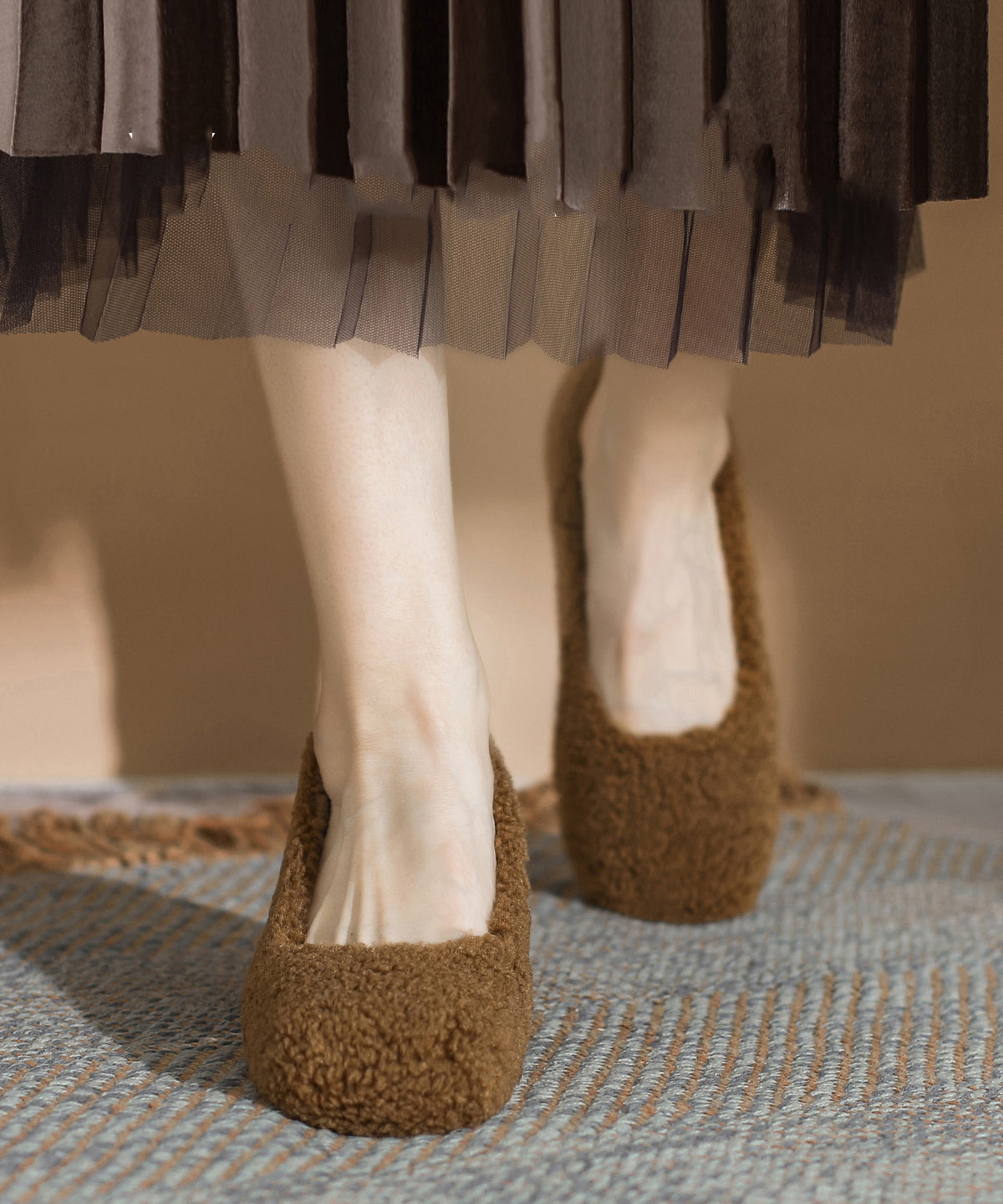 Vintage Inspired Orthopedic Heels