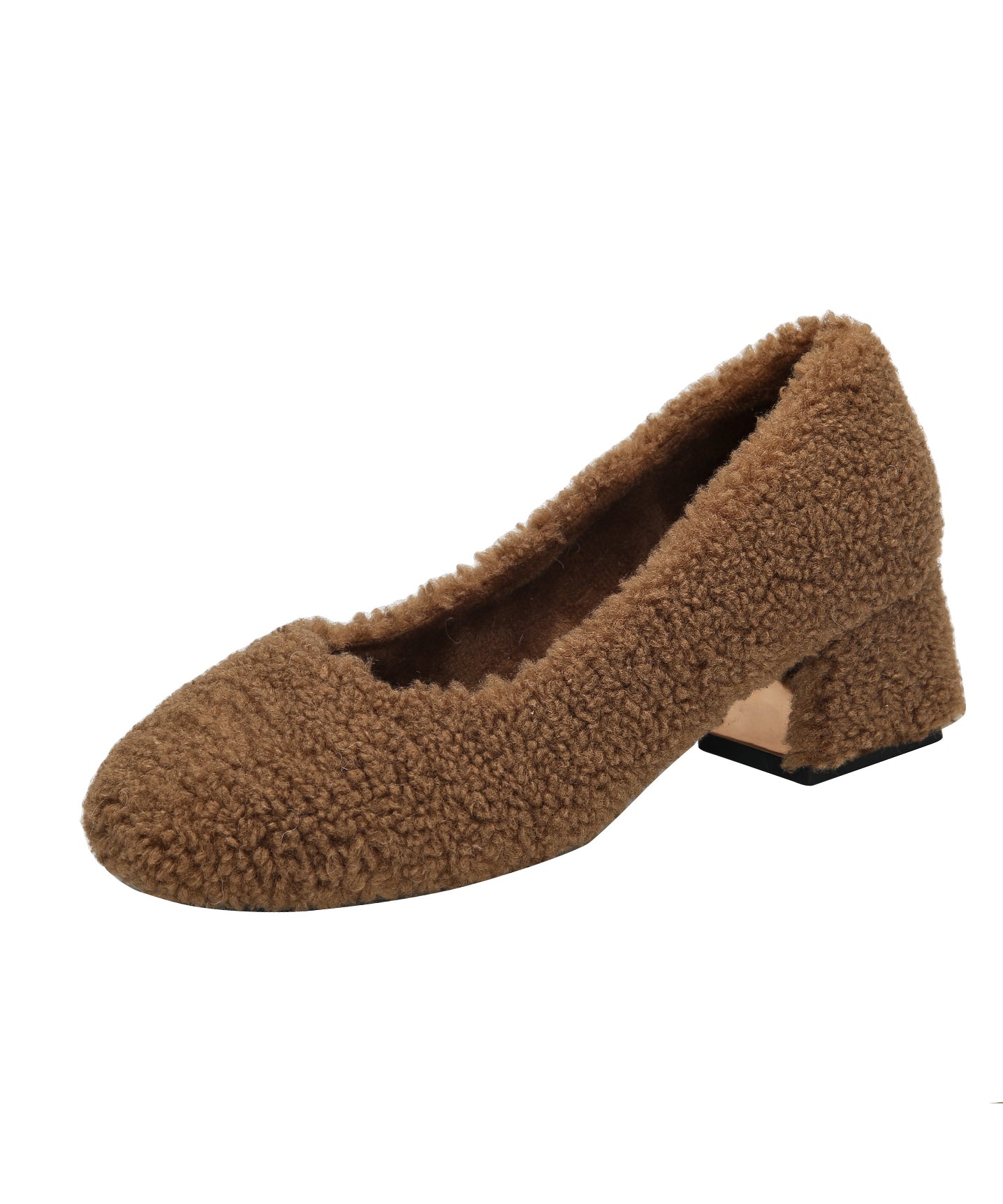 Vintage Inspired Orthopedic Heels