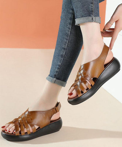 Elegant Orthopedic Sandals for Every Step