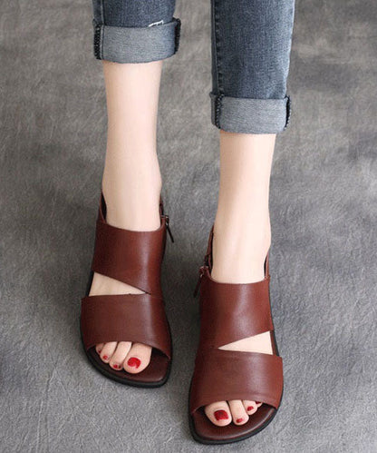 Beautifully Crafted Orthopedic Sandals