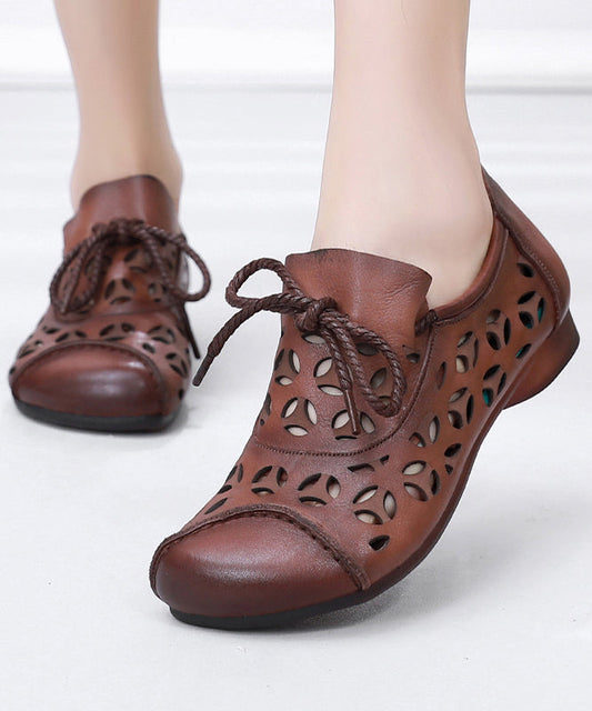 Chic Orthopedic Shoes with Unique Design