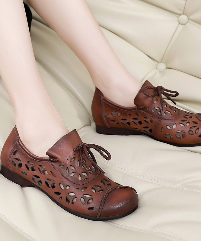 Chic Orthopedic Shoes with Unique Design
