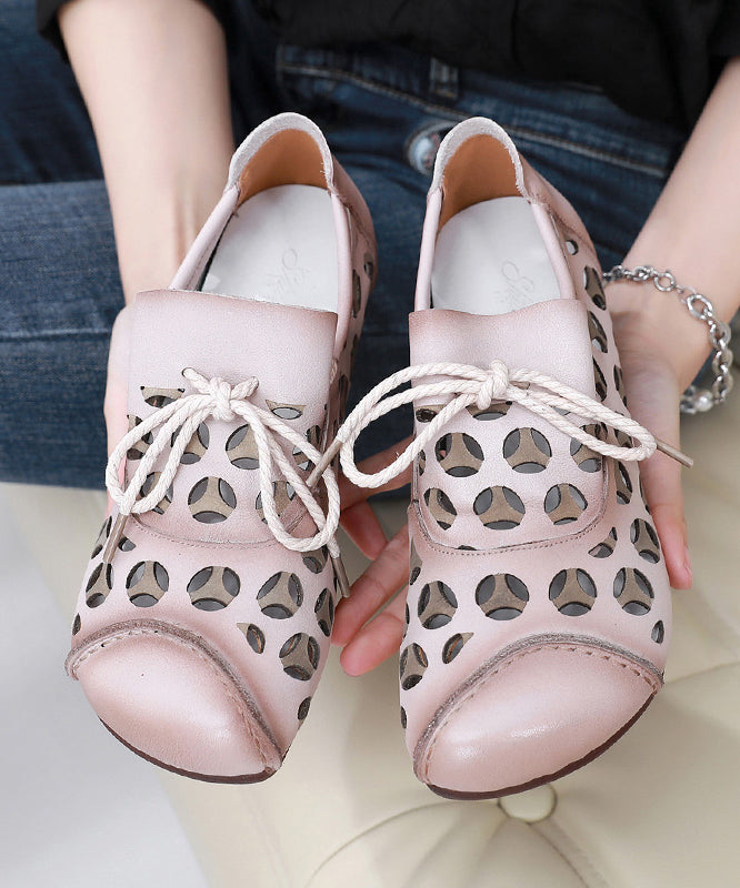 Chic Orthopedic Shoes with Unique Design