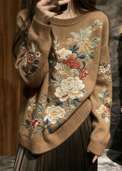 Sophisticated Sweater with a Clean Classic Look