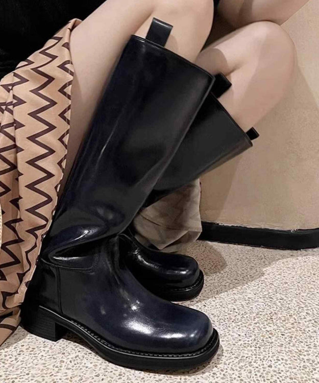 Graceful Orthopedic Boots for Modern Look