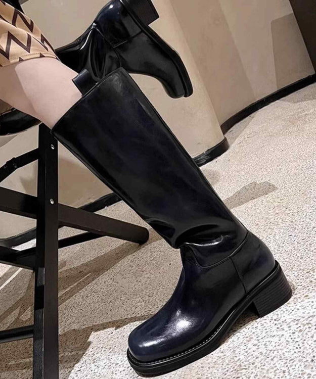 Graceful Orthopedic Boots for Modern Look