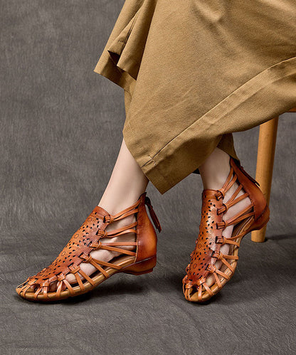 Elegant Orthopedic Sandals for Every Step