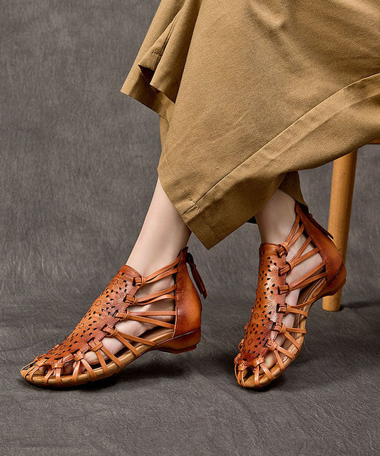 Elegant Orthopedic Sandals for Every Step