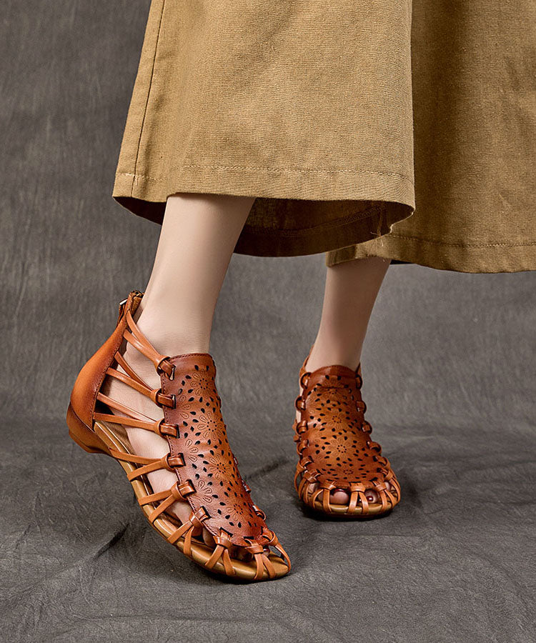 Elegant Orthopedic Sandals for Every Step