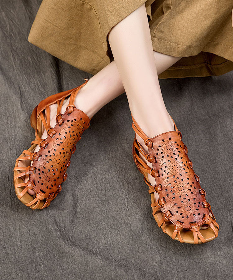 Elegant Orthopedic Sandals for Every Step