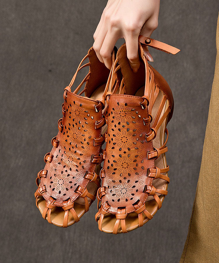 Elegant Orthopedic Sandals for Every Step