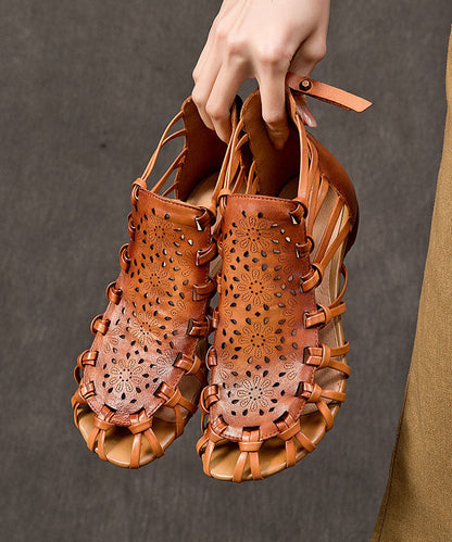 Elegant Orthopedic Sandals for Every Step