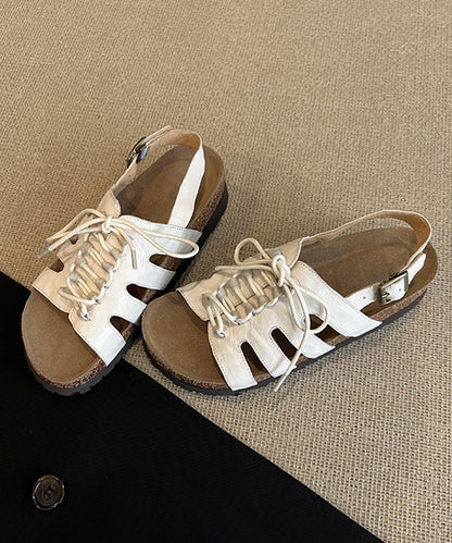 Classic Orthopedic Sandals with Timeless Style