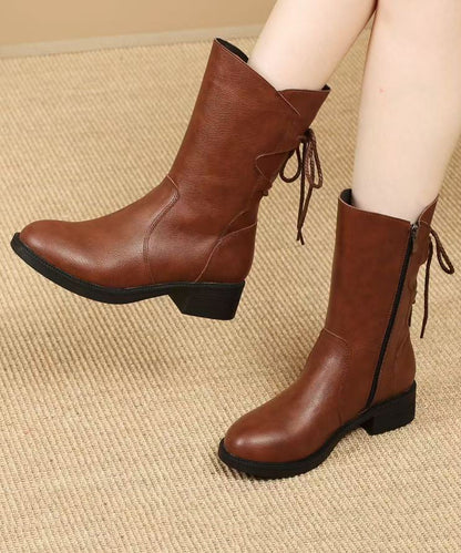 Comfortable Orthopedic Boots for Daily Wear