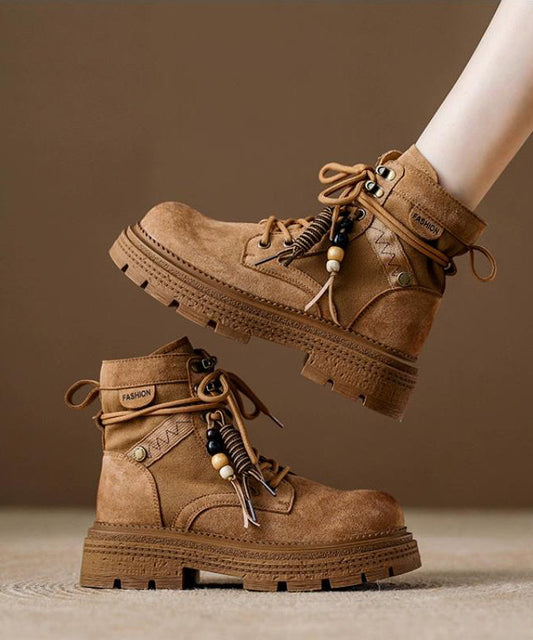 Beautifully Crafted Orthopedic Boots
