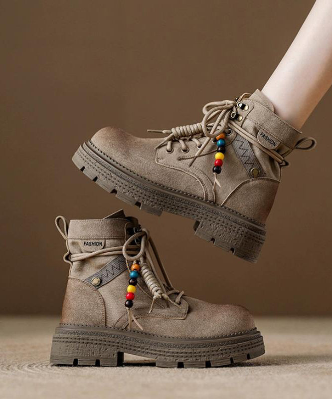 Beautifully Crafted Orthopedic Boots