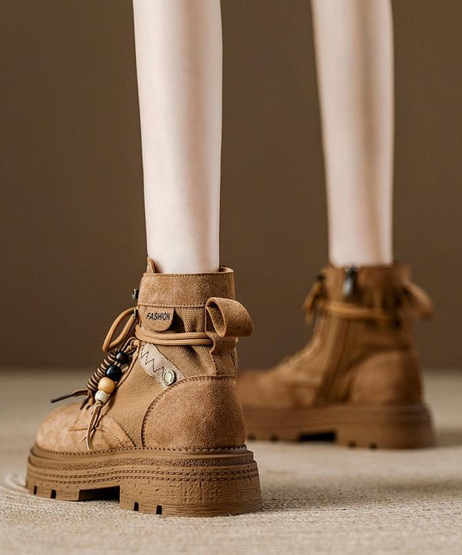 Beautifully Crafted Orthopedic Boots