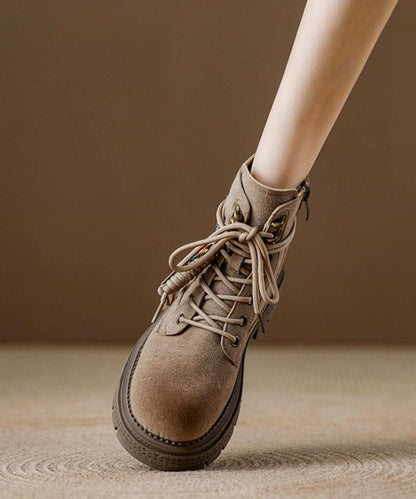 Beautifully Crafted Orthopedic Boots
