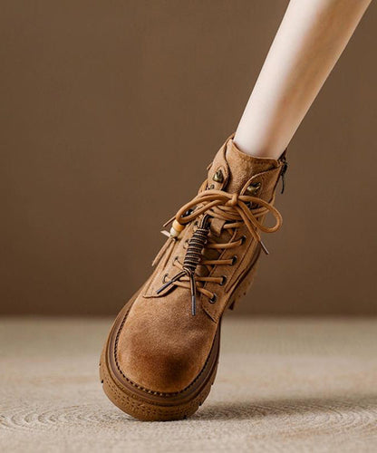 Beautifully Crafted Orthopedic Boots