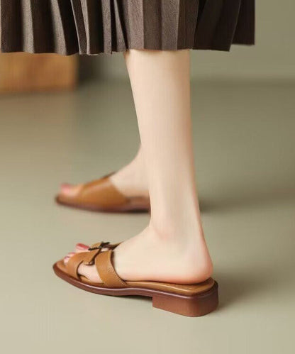 Beautifully Crafted Orthopedic Sandals