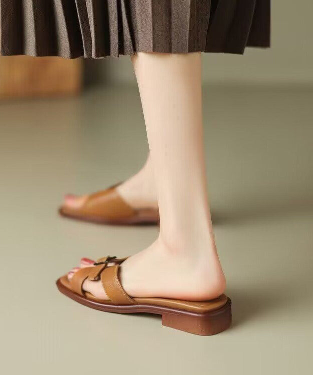 Beautifully Crafted Orthopedic Sandals