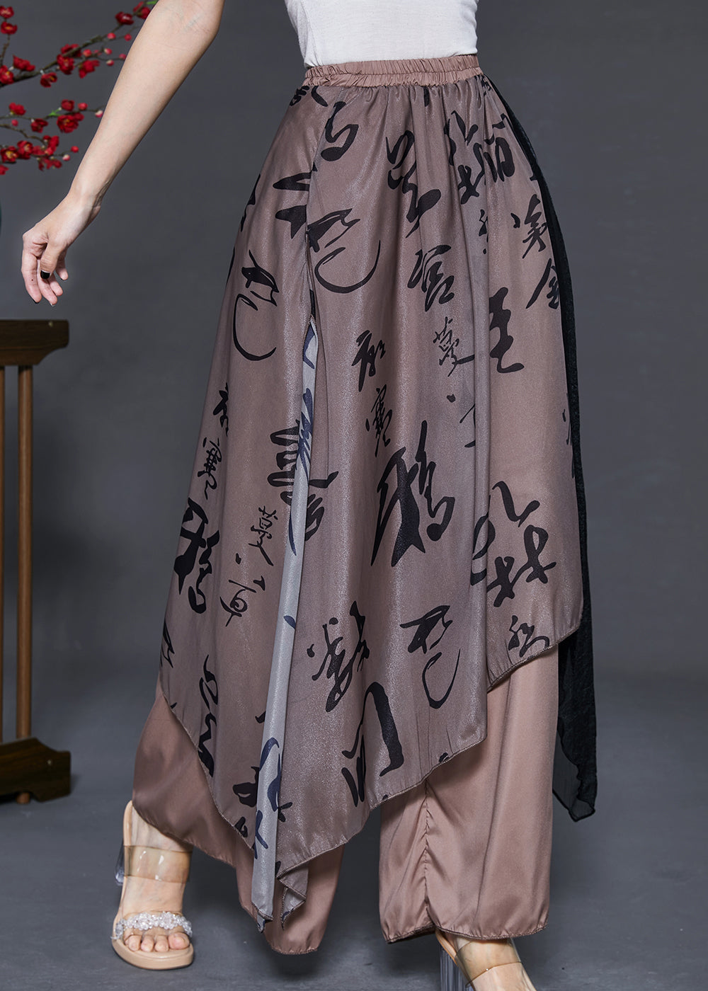 Vintage Inspired Pants with a Contemporary Edge