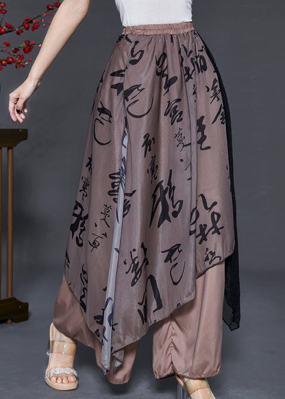 Effortlessly Elegant Pants with a Timeless Design