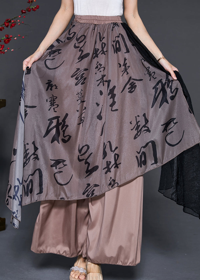 Effortlessly Elegant Pants with a Timeless Design